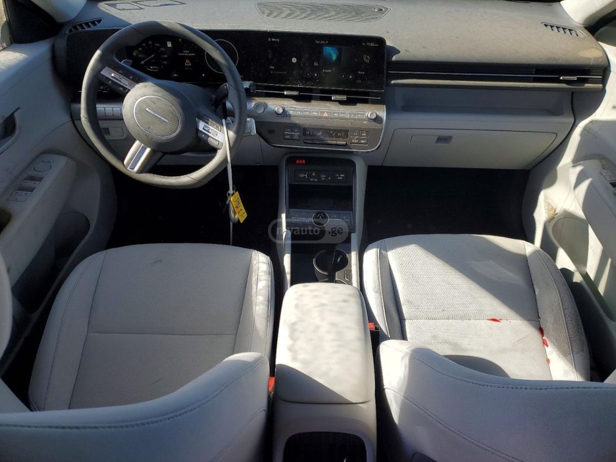 Hyundai SEL 4dr All Wheel Drive CVT — миниатюра 8