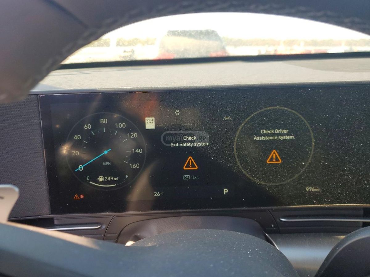 Hyundai SEL 4dr All Wheel Drive CVT — миниатюра 9