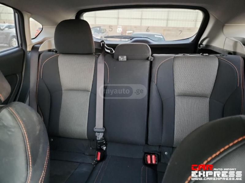 Subaru Crosstrek - фото 11