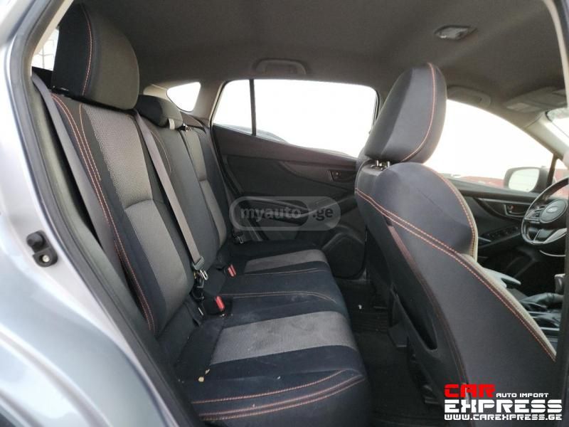 Subaru Crosstrek - фото 3