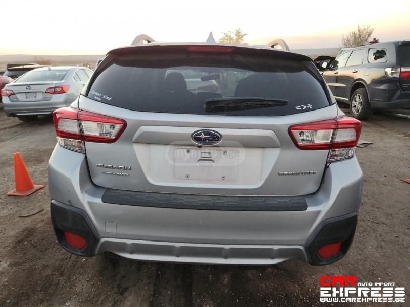 Subaru Crosstrek - фото 4