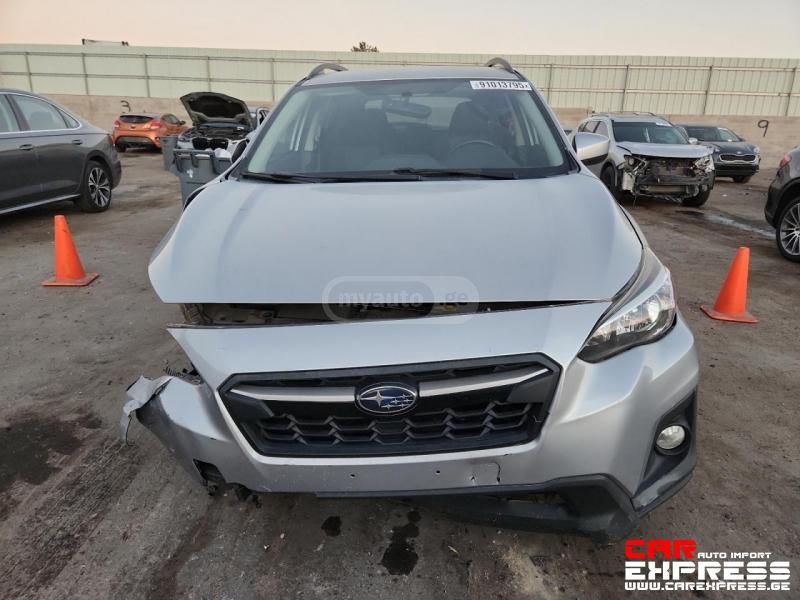 Subaru Crosstrek - фото 5