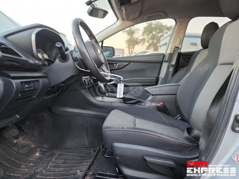 Subaru Crosstrek - фото 7