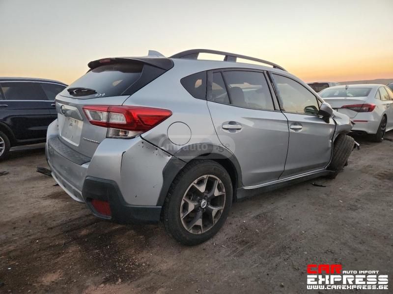 Subaru Crosstrek - фото 9