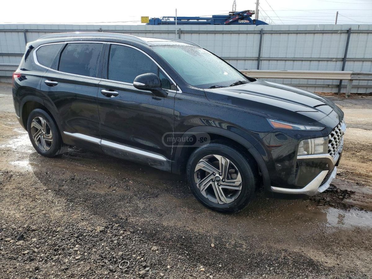 Hyundai Santa FE - фото 1