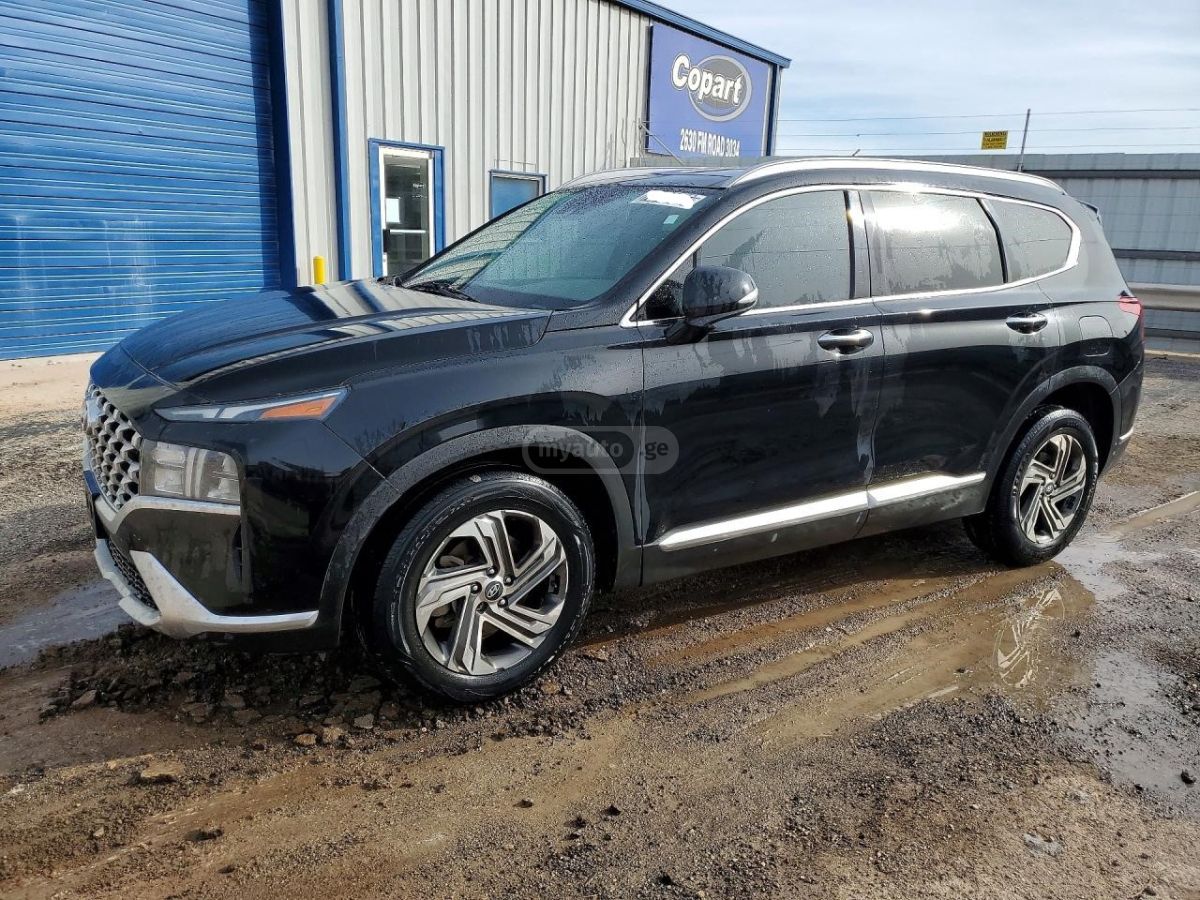 Hyundai Santa FE - фото 2