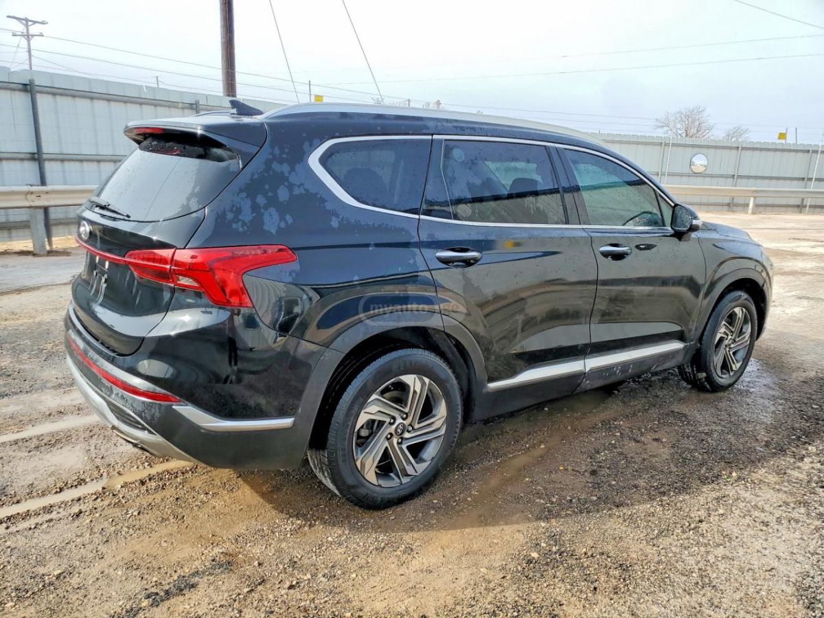 Hyundai Santa FE - фото 3