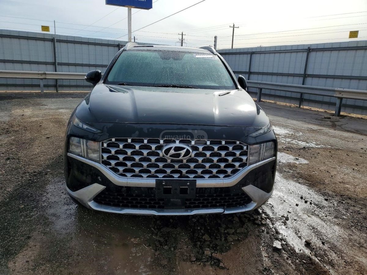 Hyundai Santa FE - фото 5