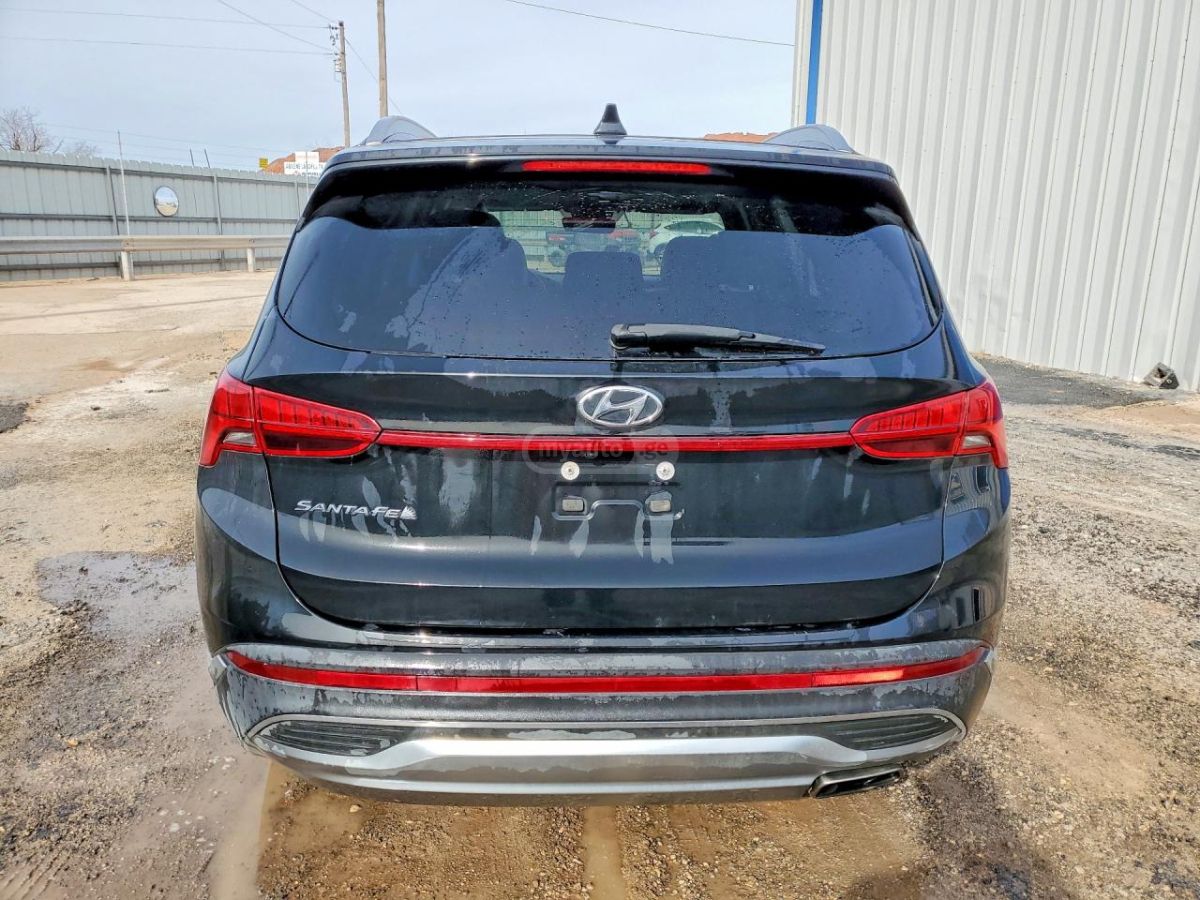 Hyundai Santa FE - фото 6