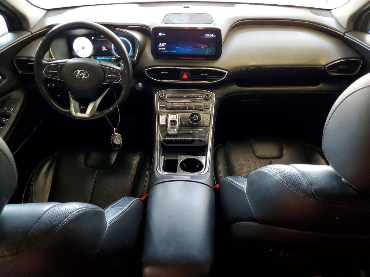 Hyundai Santa FE - фото 7