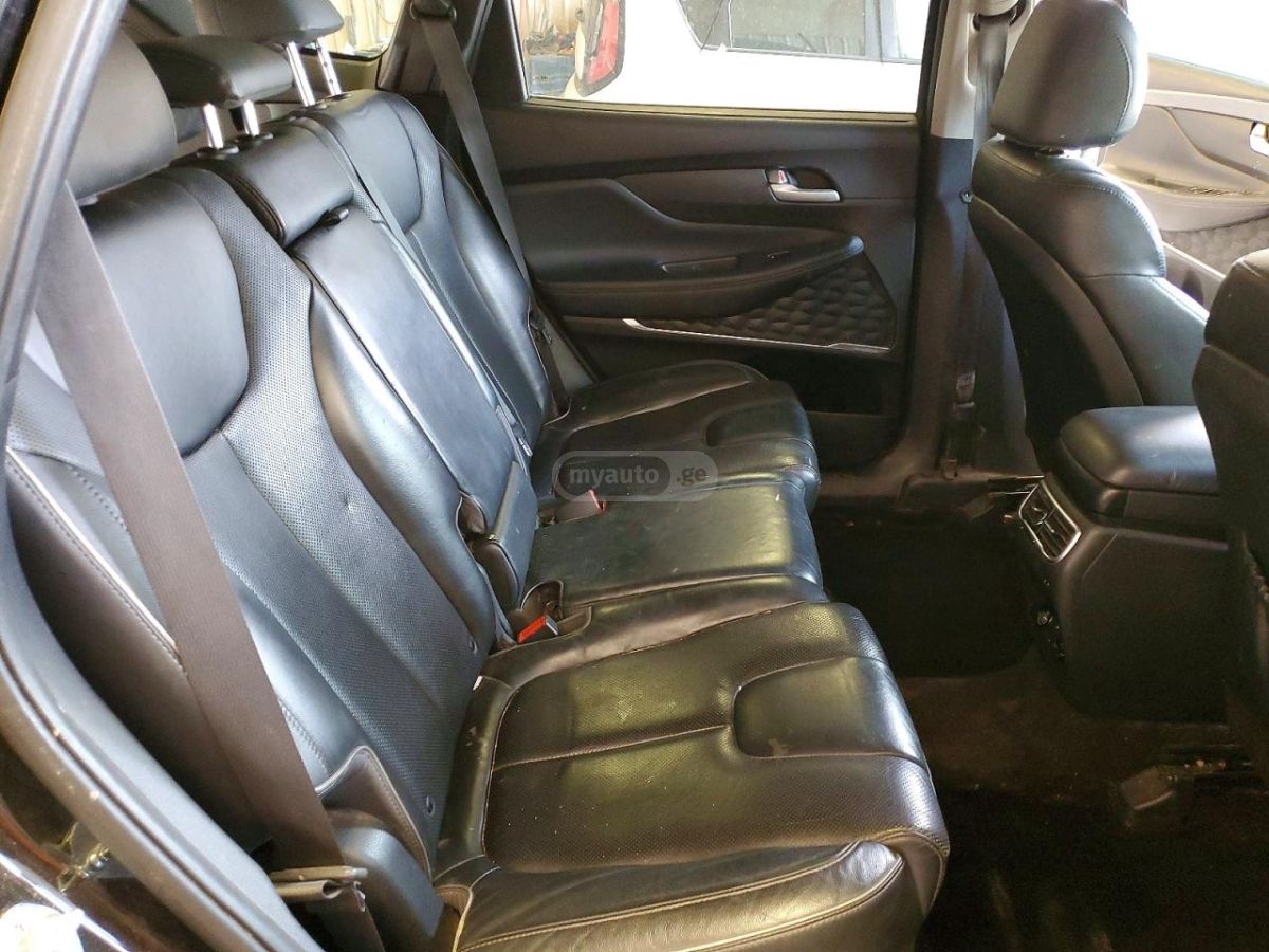 Hyundai Santa FE - фото 8