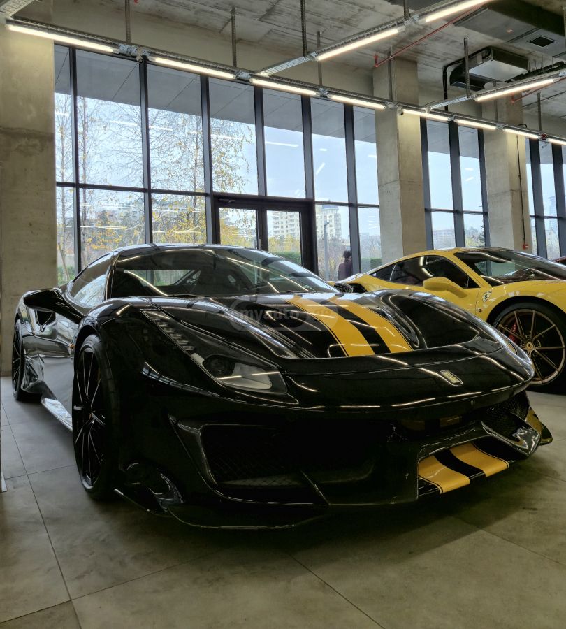 Ferrari 488 Pista - фото 2