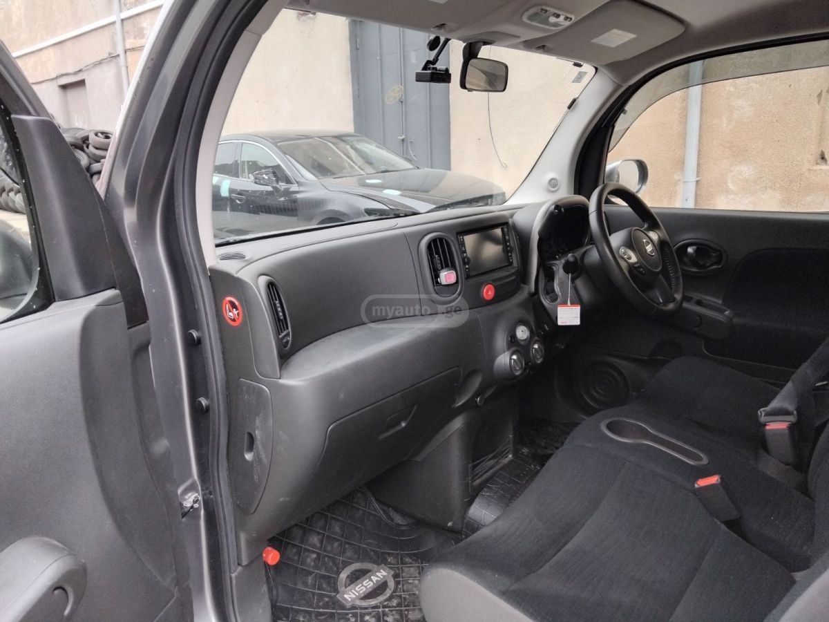 Nissan Cube - фото 10