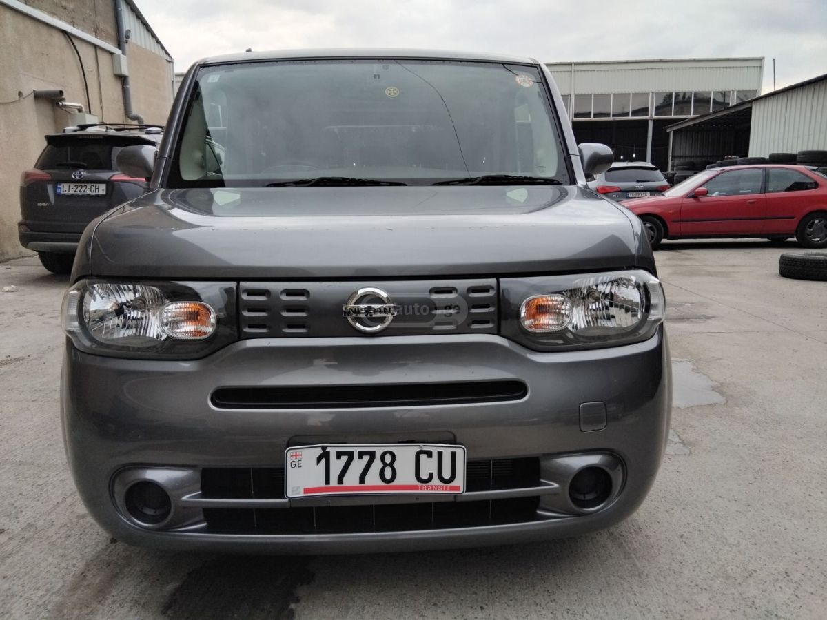 Nissan Cube - фото 3