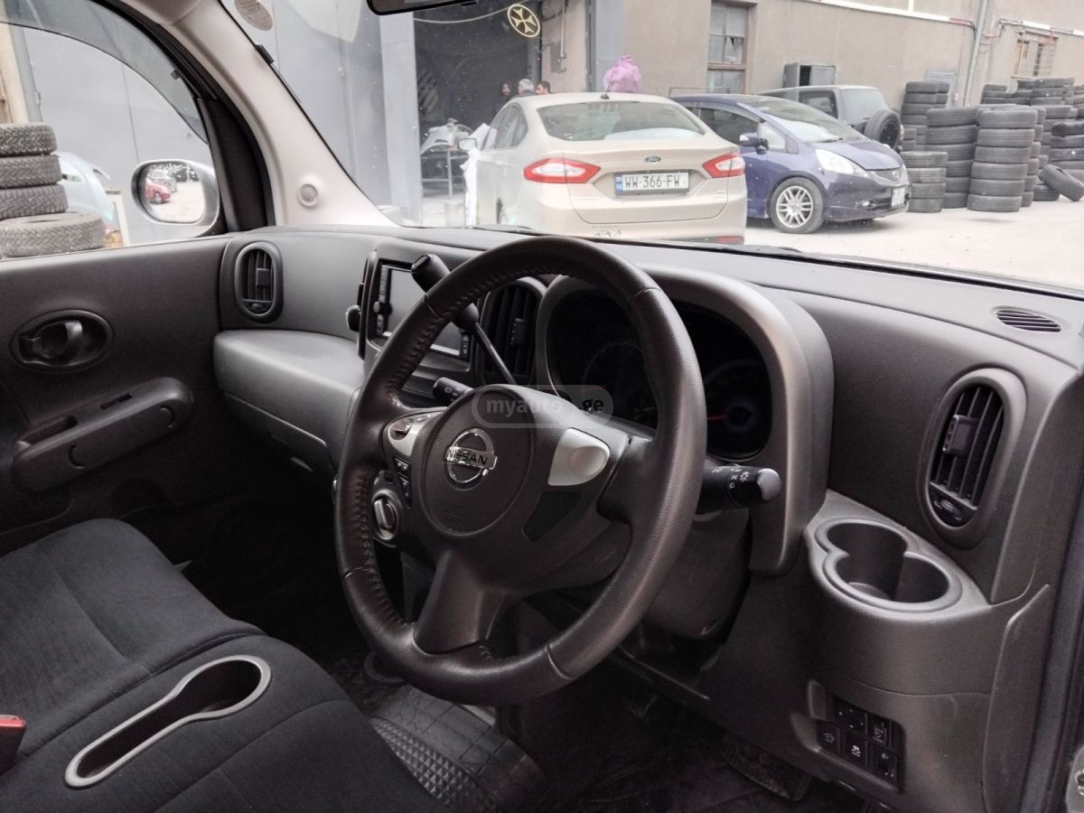 Nissan Cube - фото 5
