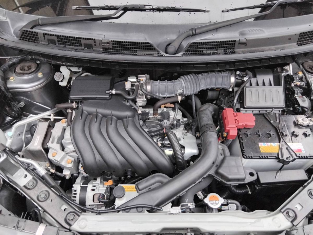 Nissan Cube - фото 8