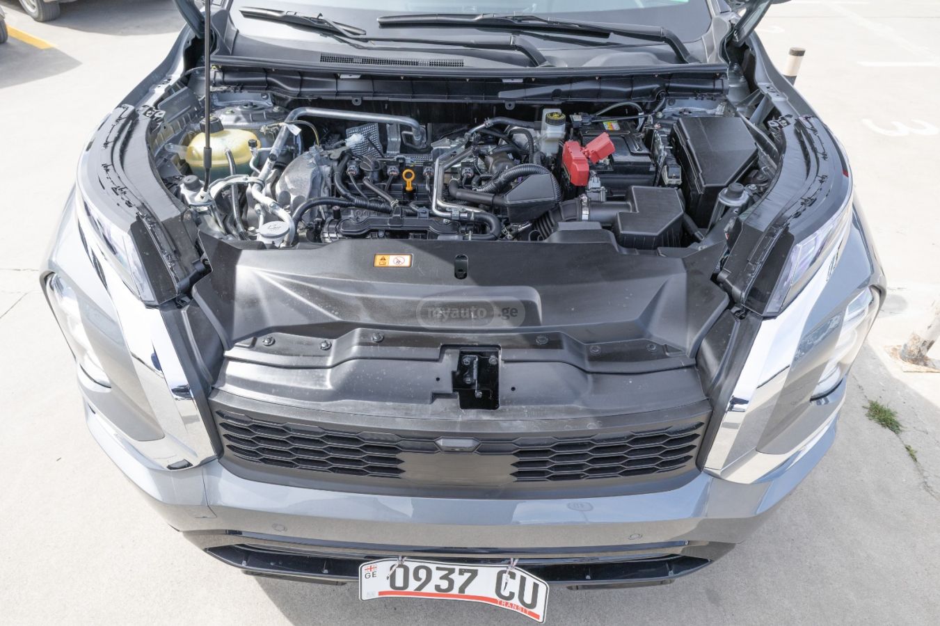 Mitsubishi Outlander - фото 7