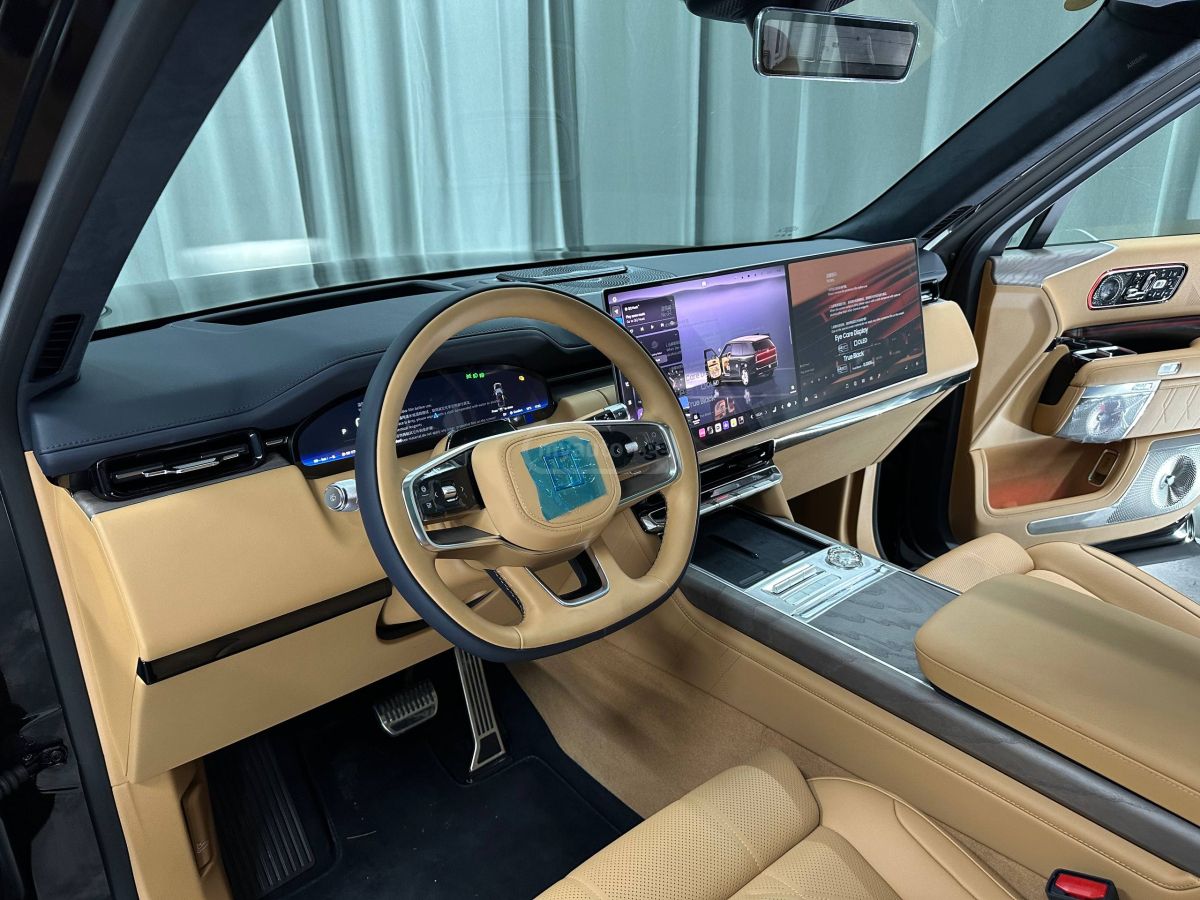 Zeekr 9X 2025 — миниатюра 10