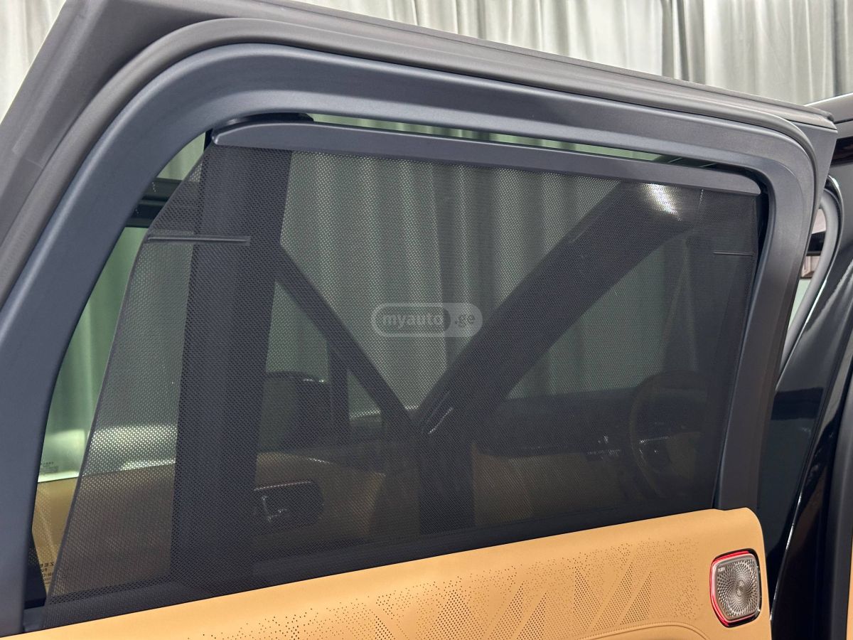 Zeekr 9X 2025 — миниатюра 15