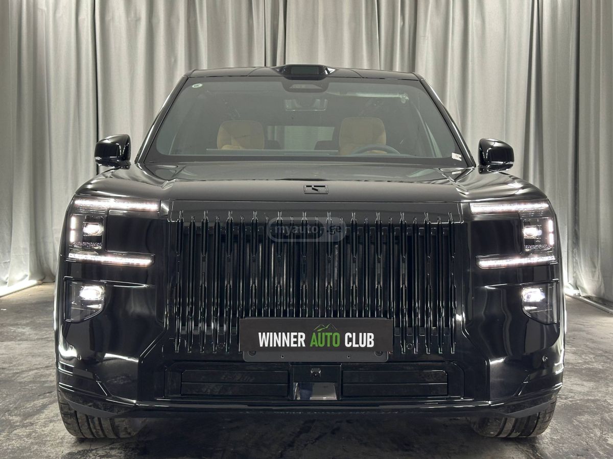 Zeekr 9X 2025 — миниатюра 3