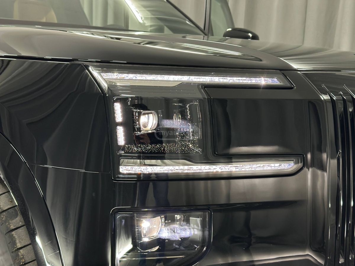 Zeekr 9X 2025 — миниатюра 5