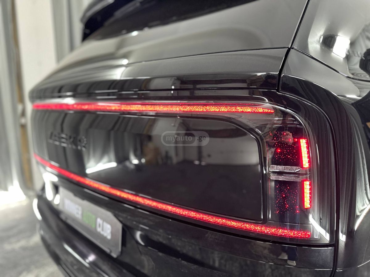 Zeekr 9X 2025 — миниатюра 6