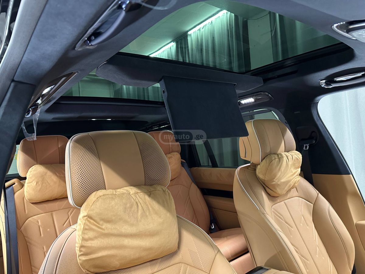 Zeekr 9X 2025 — миниатюра 8