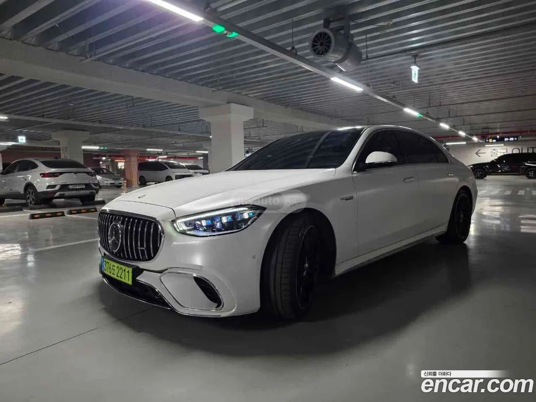 Mercedes-Benz 600 2024 — миниатюра 4