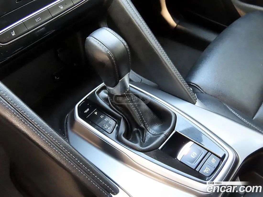 Renault Samsung QM6 - фото 10