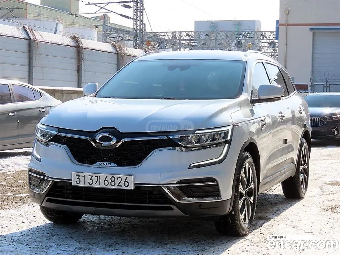Renault Samsung QM6 - фото 2