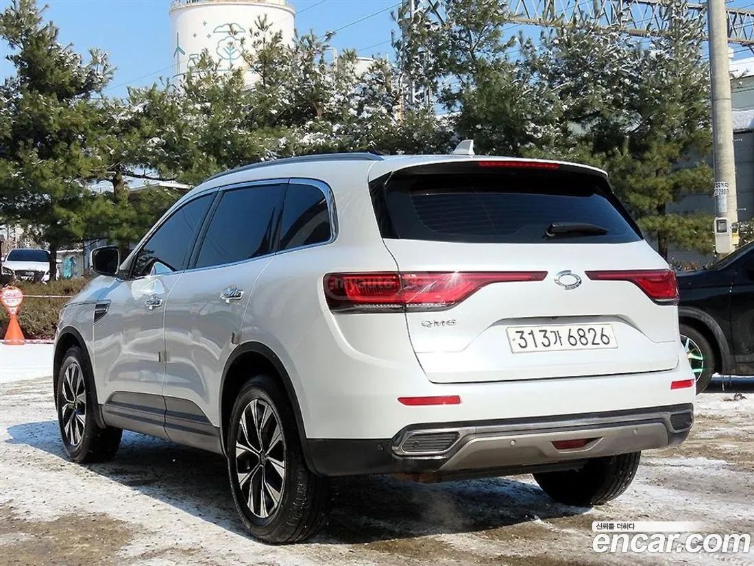 Renault Samsung QM6 - фото 3