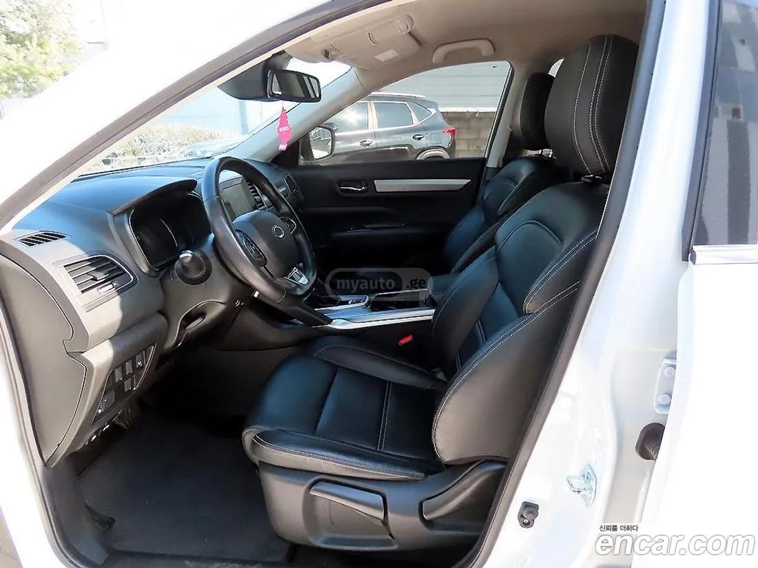 Renault Samsung QM6 - фото 5