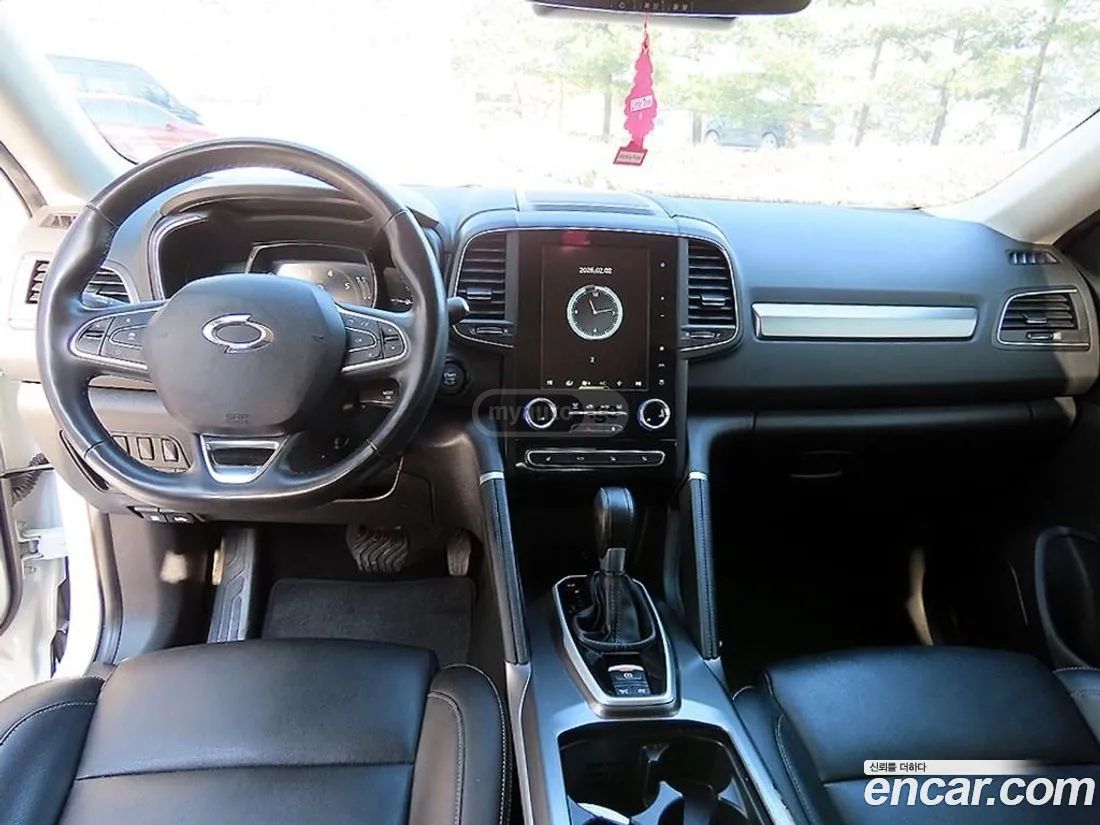 Renault Samsung QM6 - фото 7