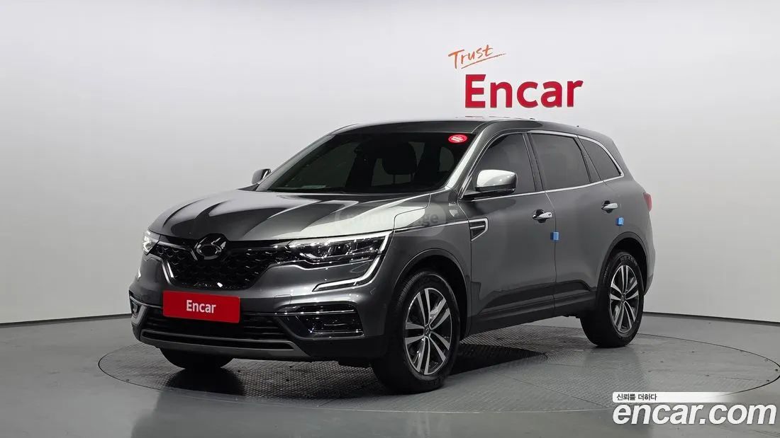 Renault Samsung QM6 - фото 1