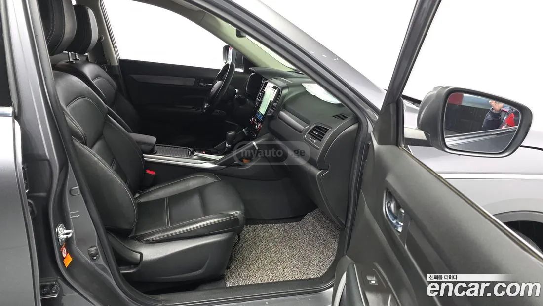 Renault Samsung QM6 - фото 10