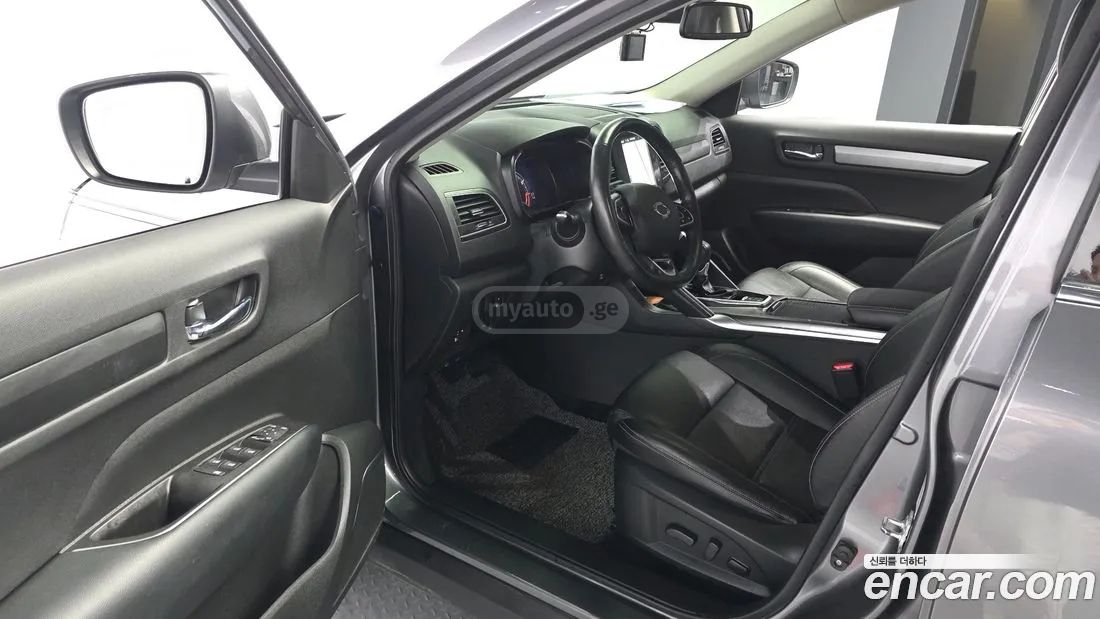 Renault Samsung QM6 - фото 11