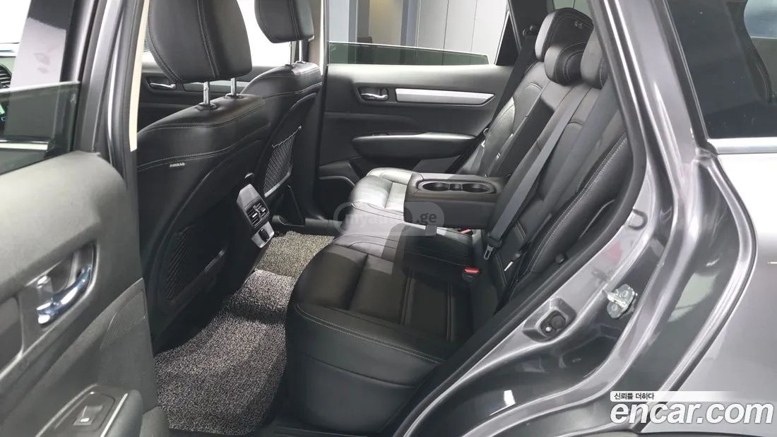 Renault Samsung QM6 - фото 12