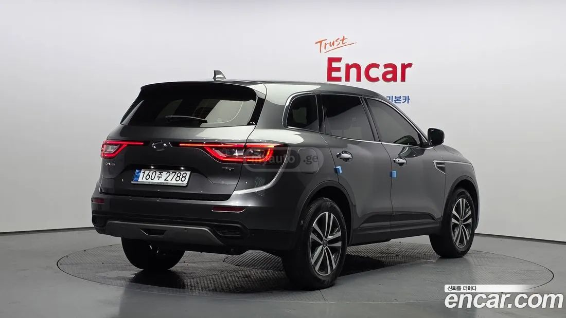 Renault Samsung QM6 - фото 2