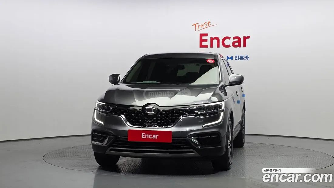 Renault Samsung QM6 - фото 3