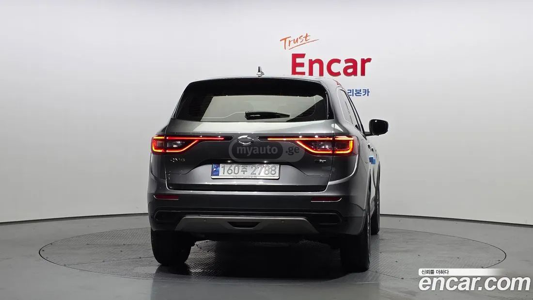 Renault Samsung QM6 - фото 4