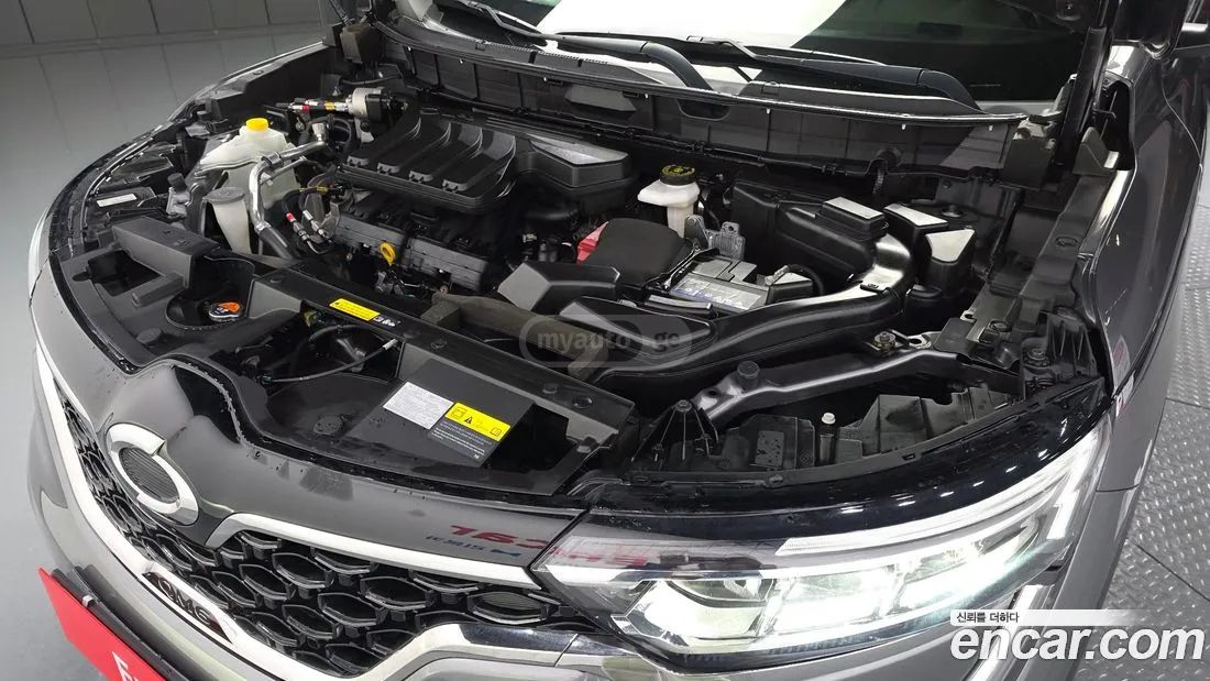 Renault Samsung QM6 - фото 6