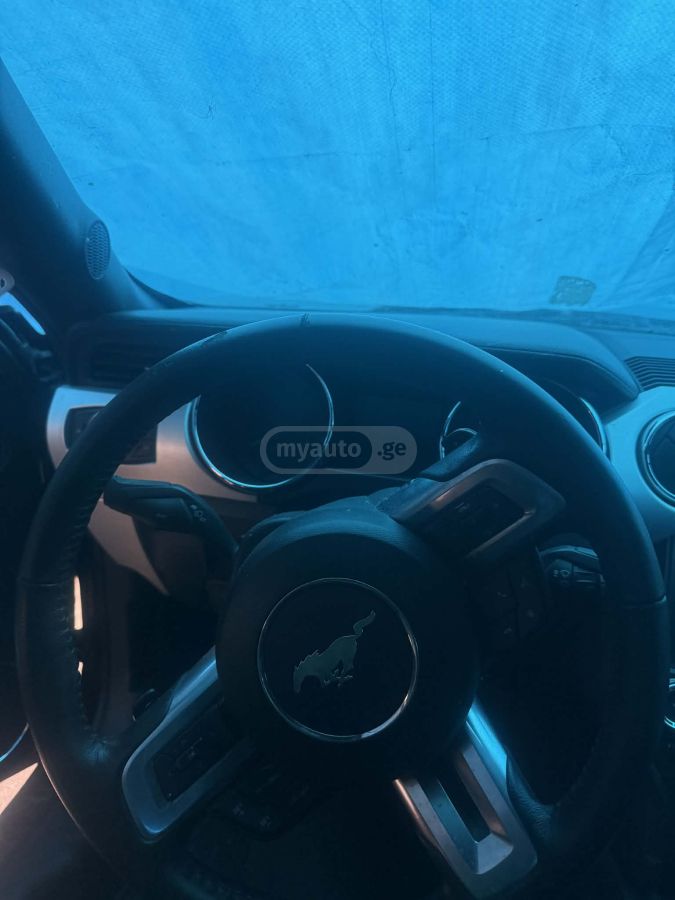 Ford Mustang - фото 10