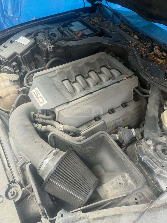 Ford Mustang - фото 4