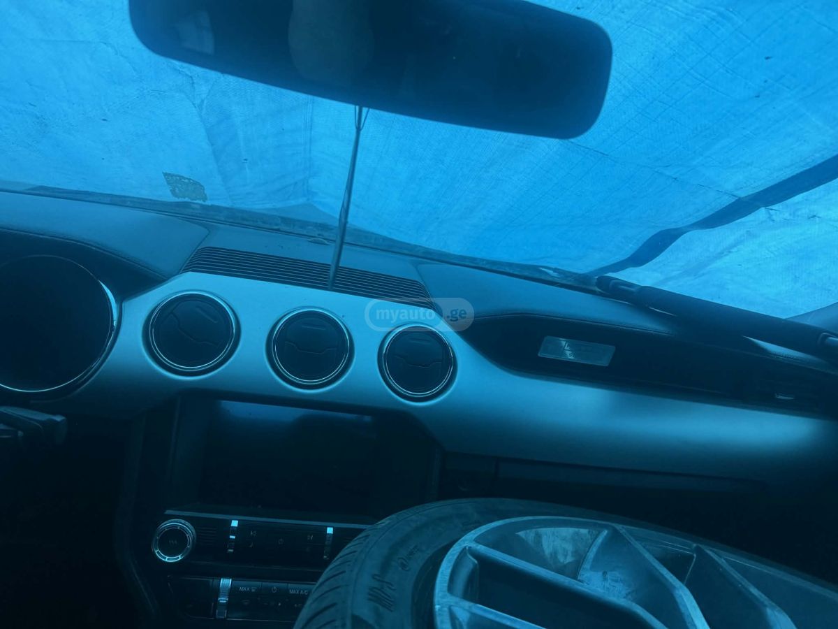 Ford Mustang - фото 9