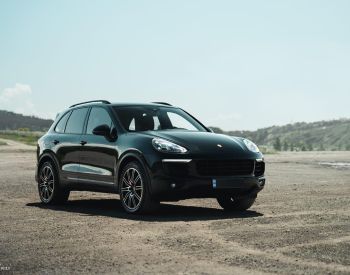 PorscheCayenne GTS