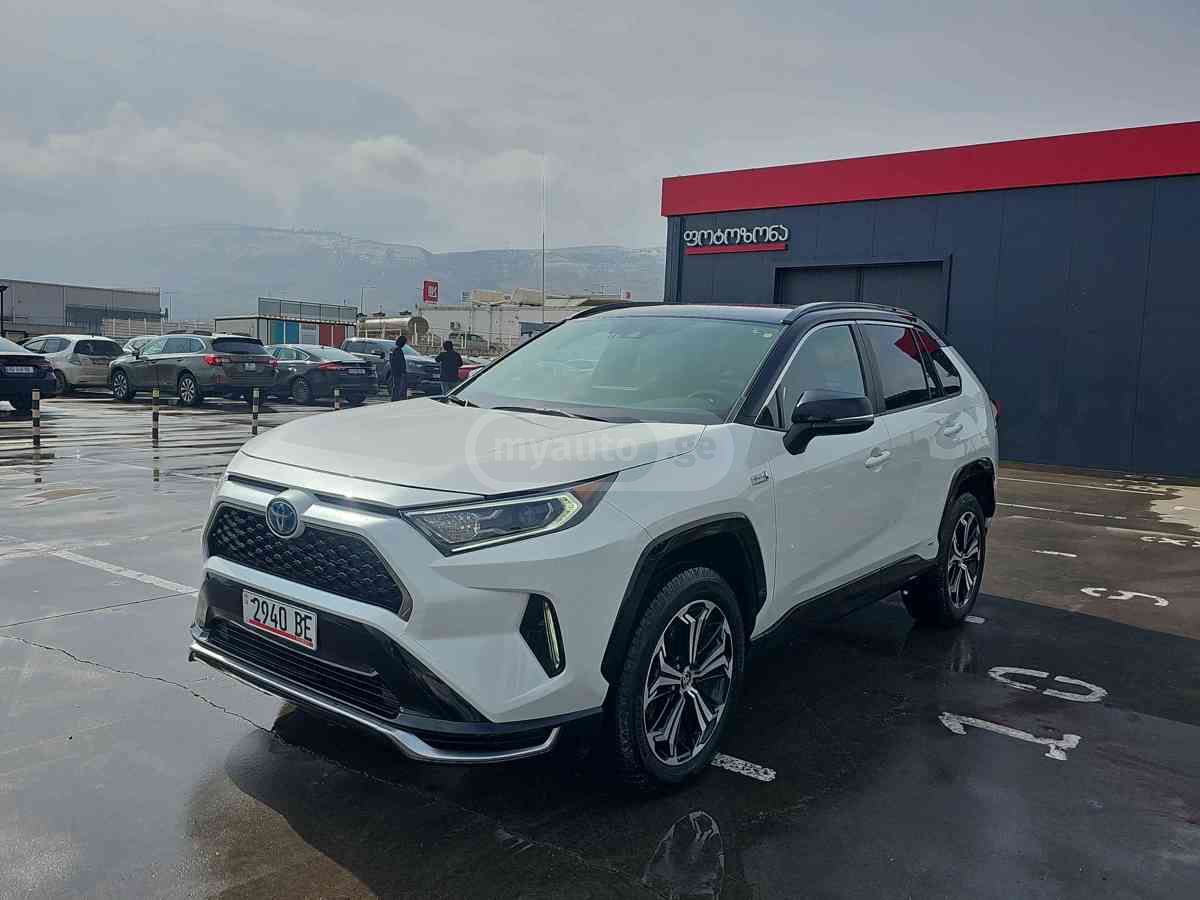 Toyota Toyota RAV4 — миниатюра 1