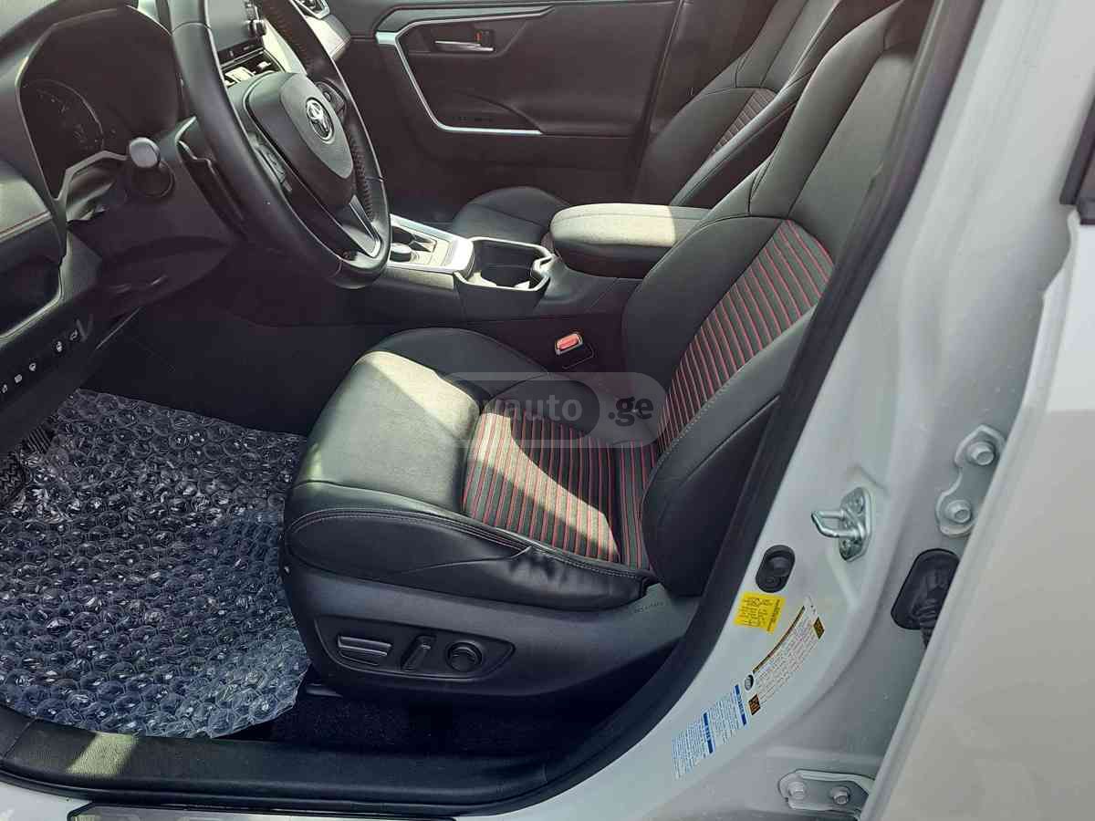 Toyota Toyota RAV4 — миниатюра 10