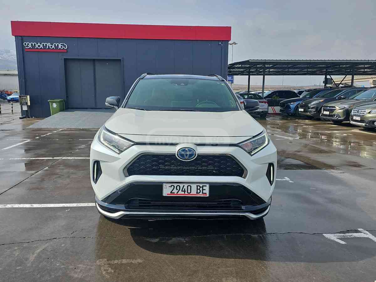 Toyota Toyota RAV4 — миниатюра 2