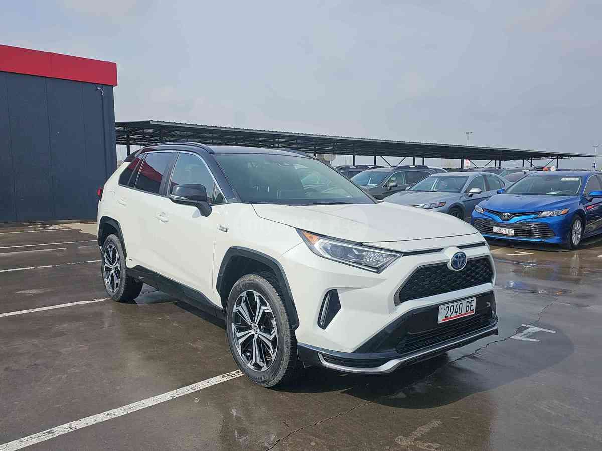 Toyota Toyota RAV4 — миниатюра 3