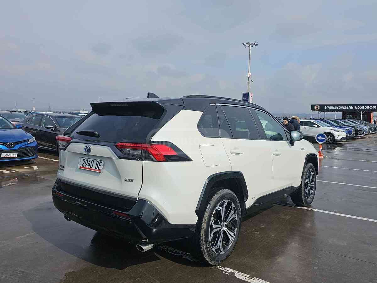 Toyota Toyota RAV4 — миниатюра 4